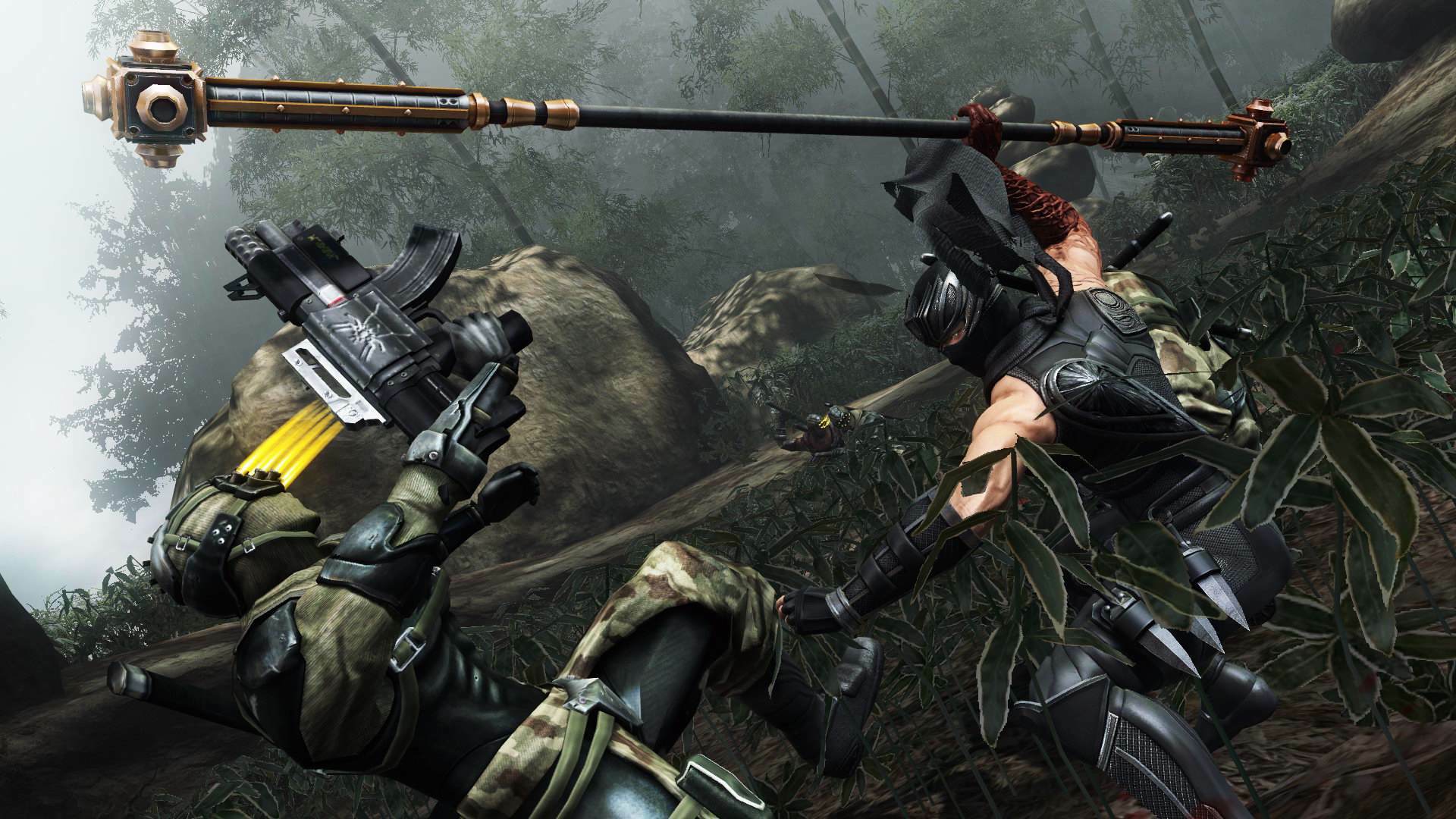 Ninja Gaiden 3: Razor´s Edge - Imagen 22